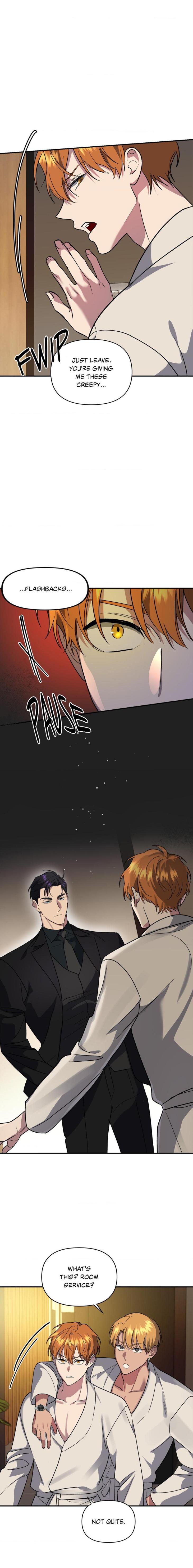 Beasts of Desire by Matryo / Nire – Uncensored – Ch. 47 [Eng] page 8