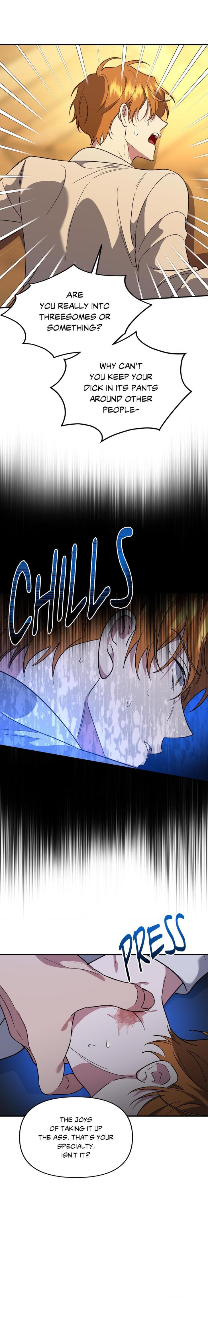 Beasts of Desire by Matryo / Nire – Uncensored – Ch. 47 [Eng] page 12