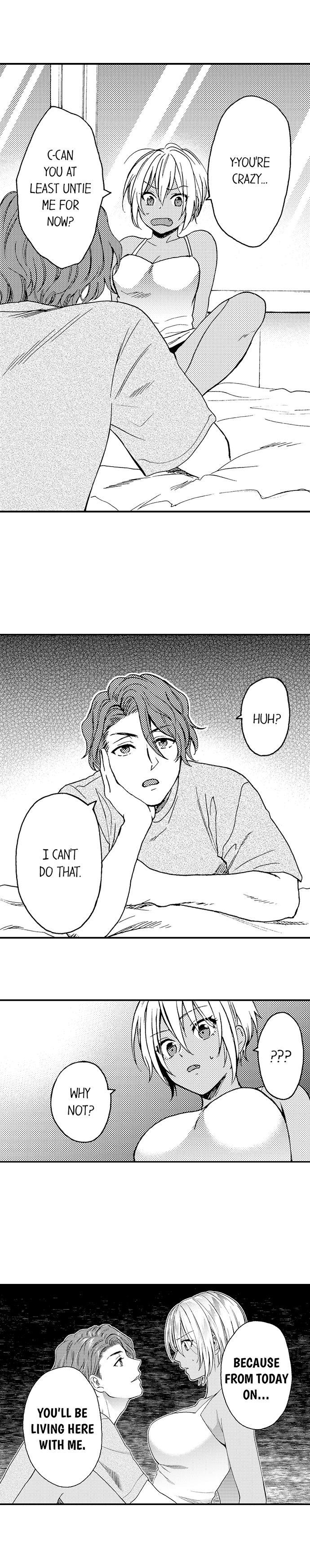 Fucked by My Best Friend by Yupopo Orishima [Eng] page 9