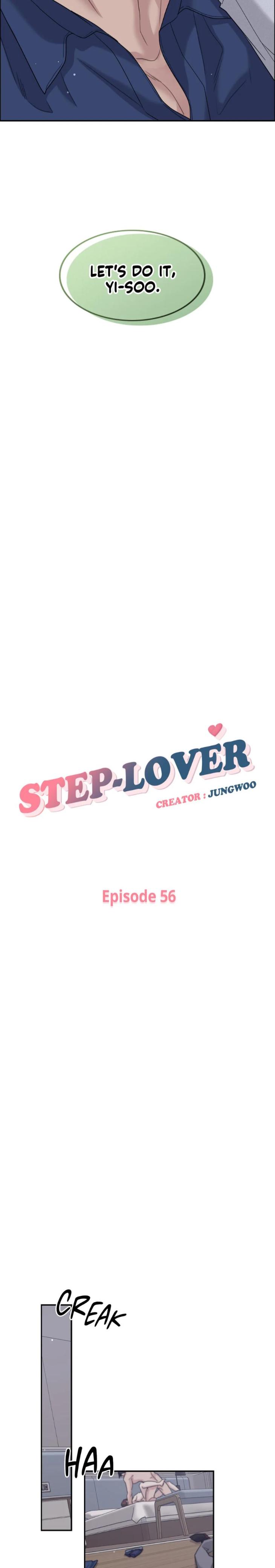 Step-Lover /Family Mate by Jeongwo [Eng] page 7