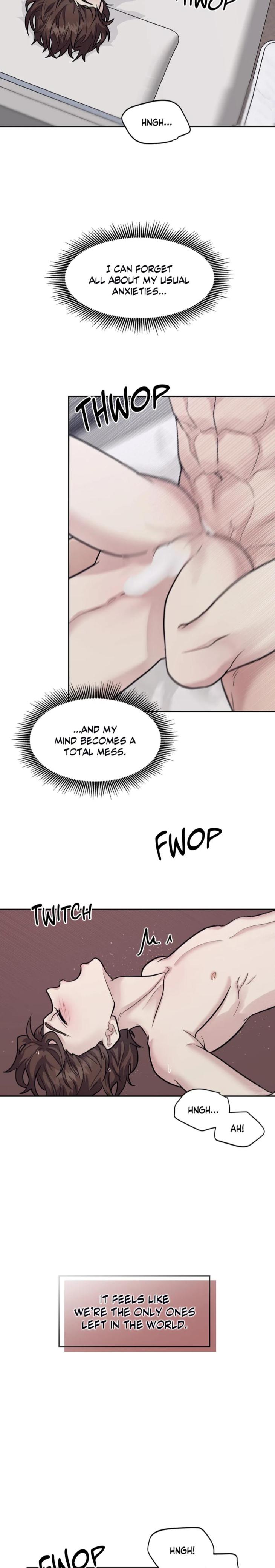 Step-Lover /Family Mate by Jeongwo [Eng] page 21