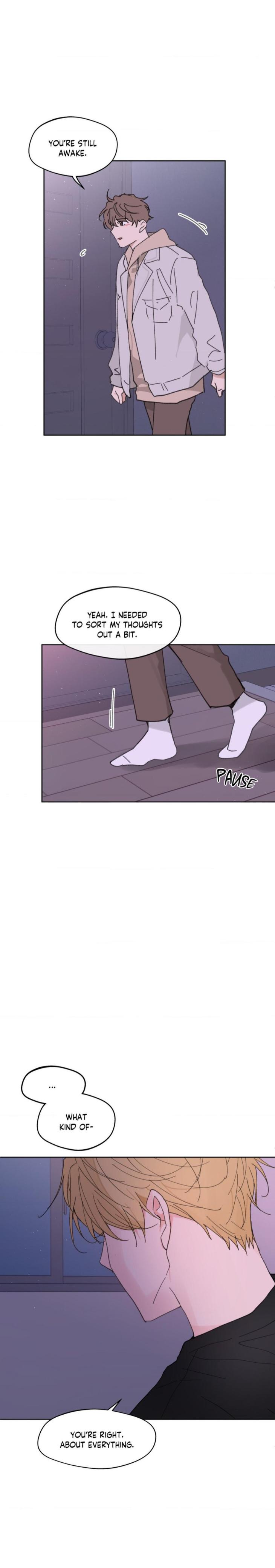 Yours to Claim by Zzin-Bam / Waje – Season 3 – CN [Eng] page 2