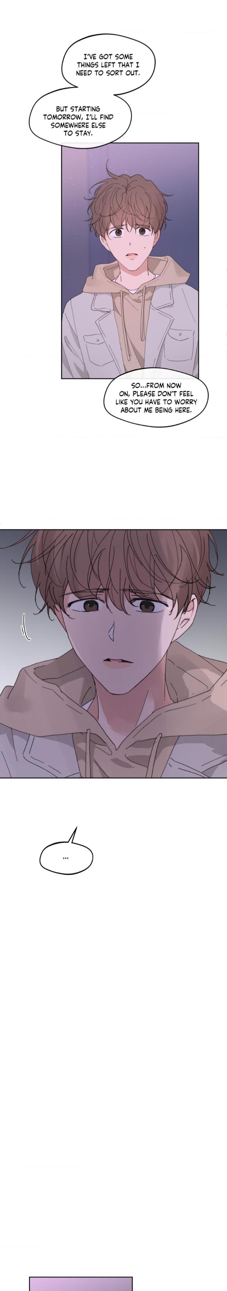 Yours to Claim by Zzin-Bam / Waje – Season 3 – CN [Eng] page 3