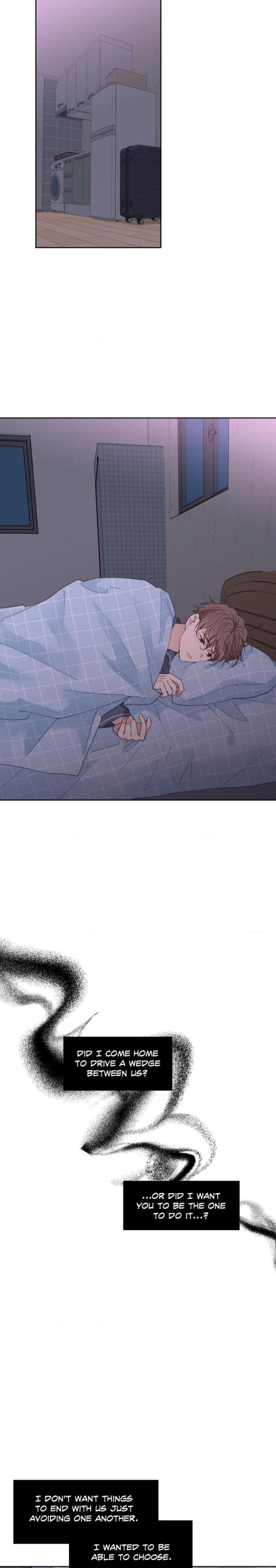 Yours to Claim by Zzin-Bam / Waje – Season 3 – CN [Eng] page 4