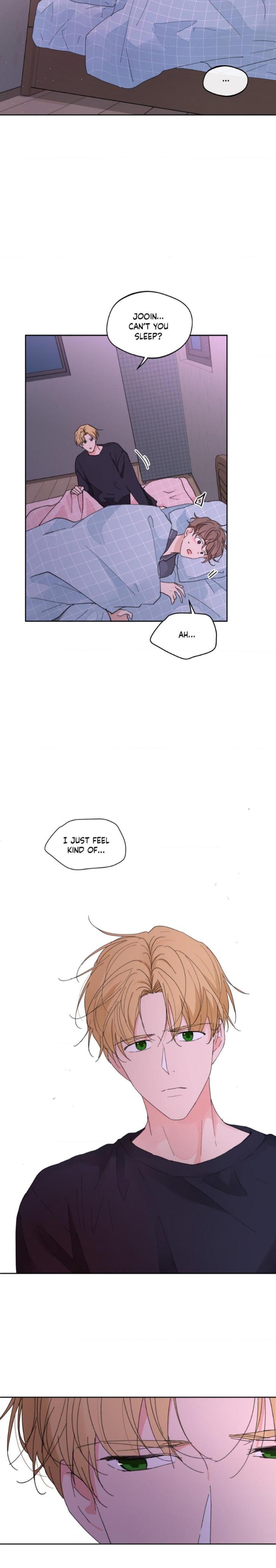 Yours to Claim by Zzin-Bam / Waje – Season 3 – CN [Eng] page 6