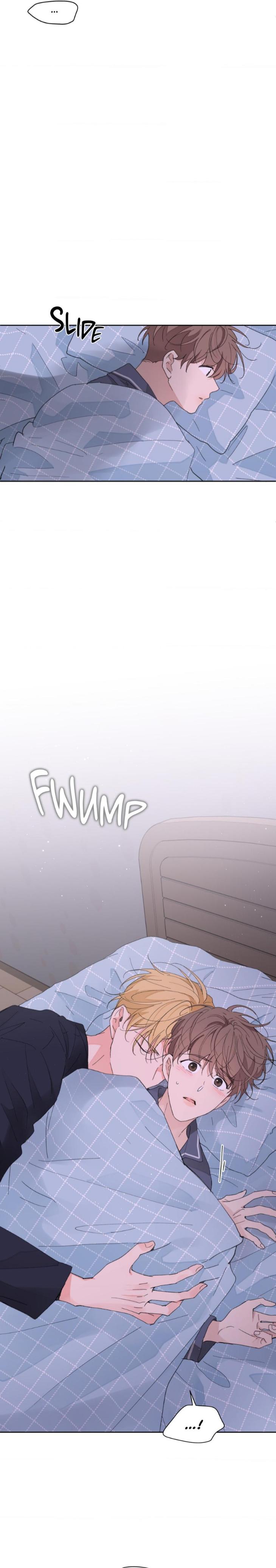 Yours to Claim by Zzin-Bam / Waje – Season 3 – CN [Eng] page 7