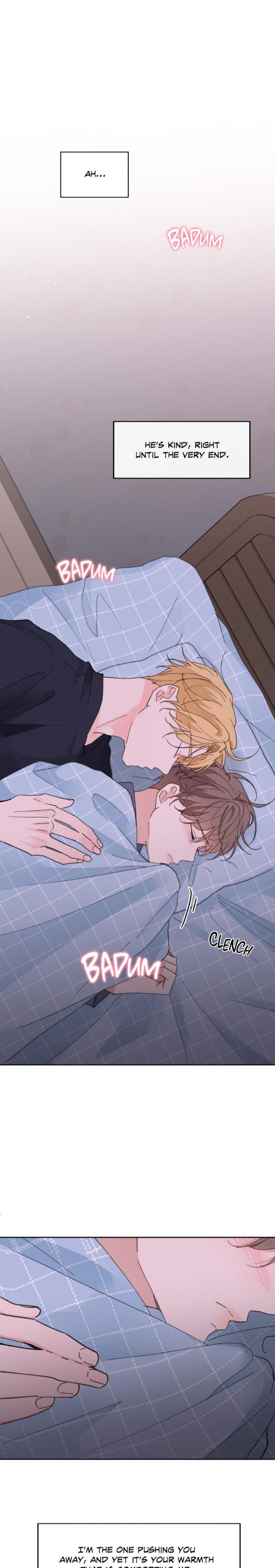 Yours to Claim by Zzin-Bam / Waje – Season 3 – CN [Eng] page 9