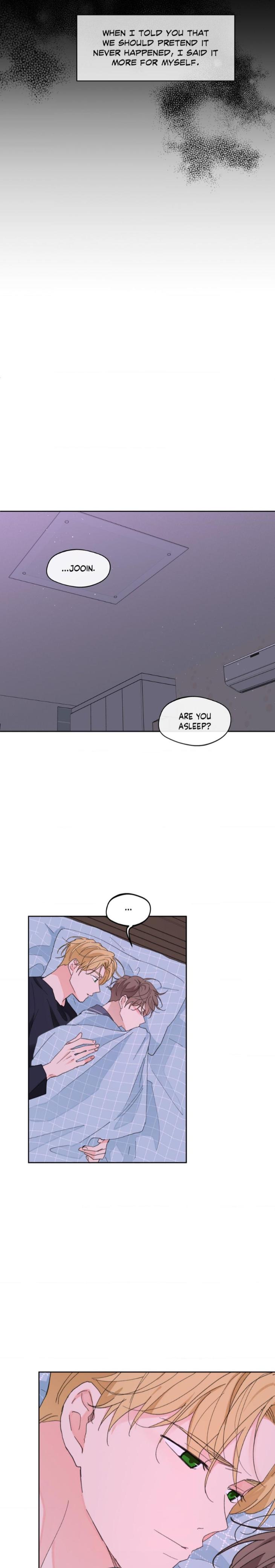Yours to Claim by Zzin-Bam / Waje – Season 3 – CN [Eng] page 11