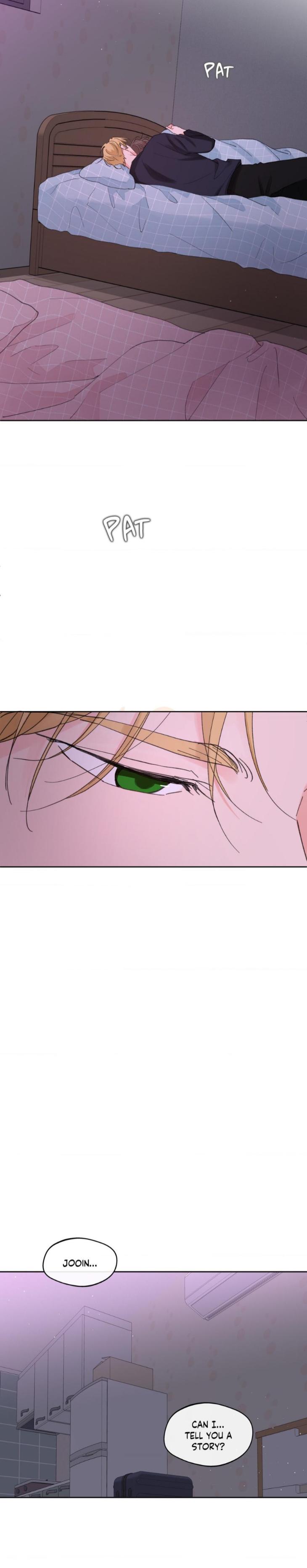 Yours to Claim by Zzin-Bam / Waje – Season 3 – CN [Eng] page 13