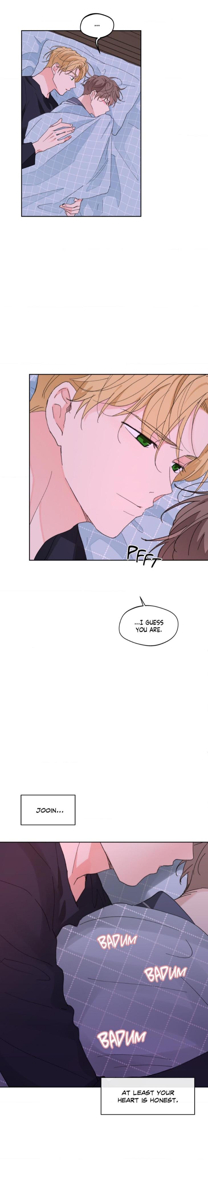 Yours to Claim by Zzin-Bam / Waje – Season 3 – CN [Eng] page 14