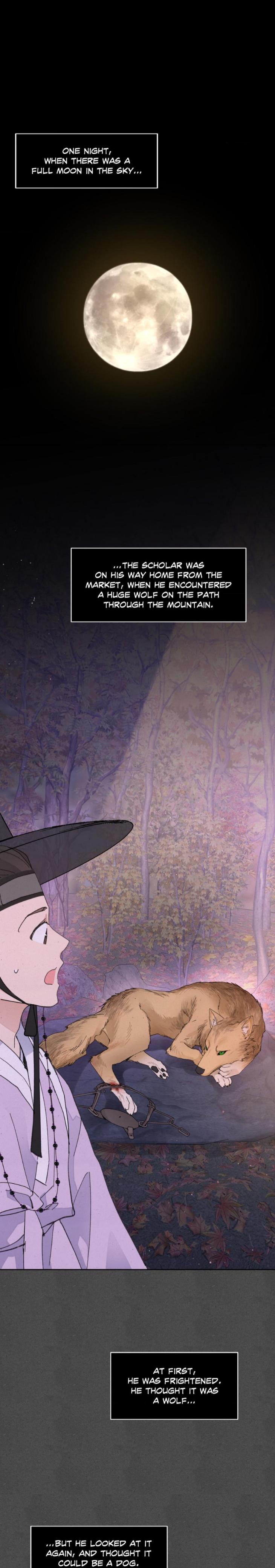 Yours to Claim by Zzin-Bam / Waje – Season 3 – CN [Eng] page 17