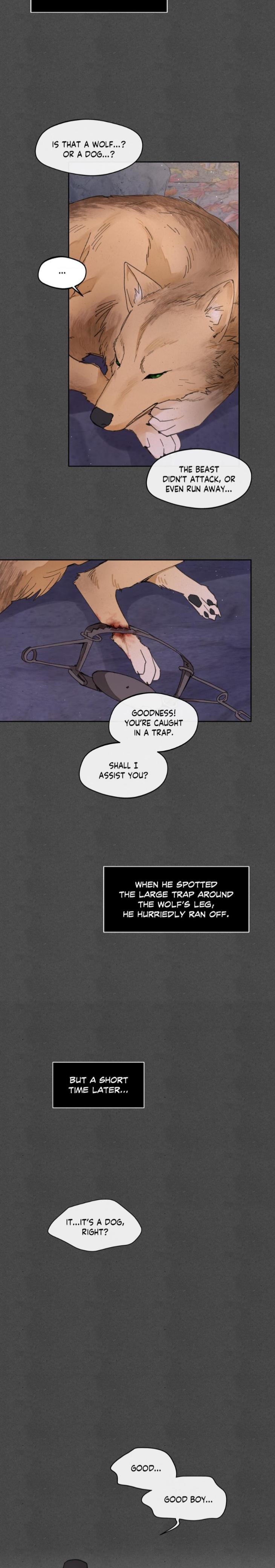 Yours to Claim by Zzin-Bam / Waje – Season 3 – CN [Eng] page 18