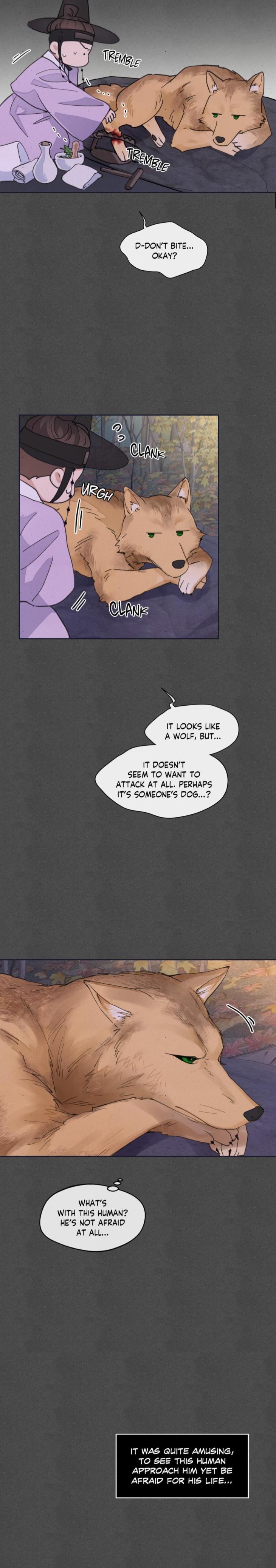 Yours to Claim by Zzin-Bam / Waje – Season 3 – CN [Eng] page 19