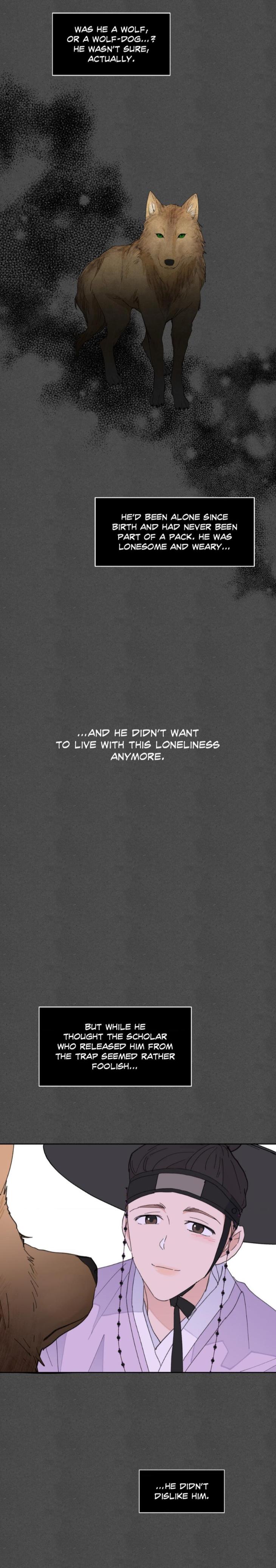 Yours to Claim by Zzin-Bam / Waje – Season 3 – CN [Eng] page 22