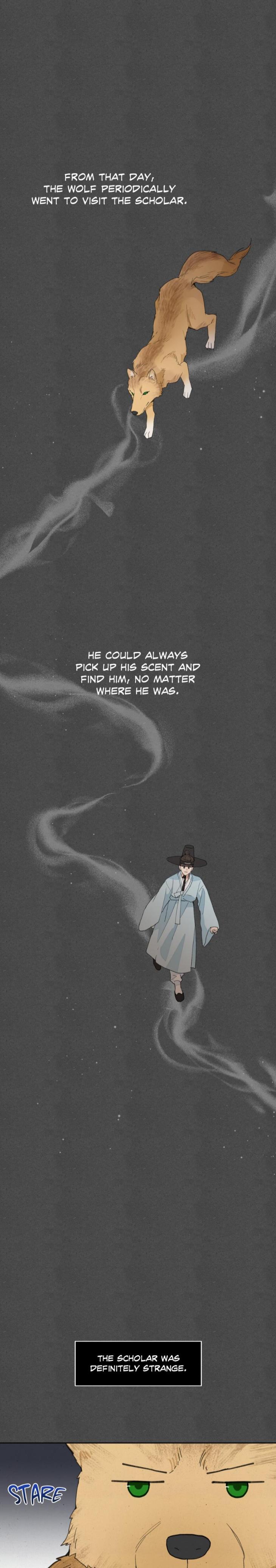 Yours to Claim by Zzin-Bam / Waje – Season 3 – CN [Eng] page 23