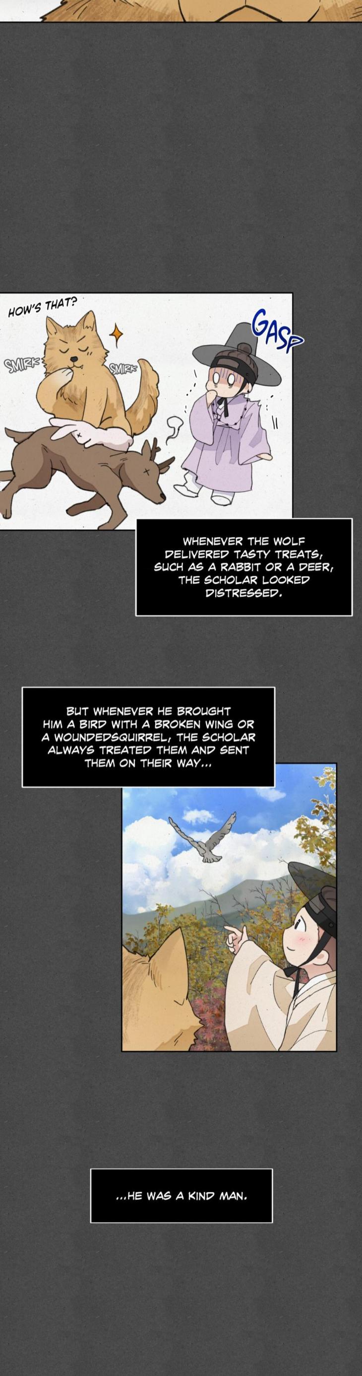 Yours to Claim by Zzin-Bam / Waje – Season 3 – CN [Eng] page 24