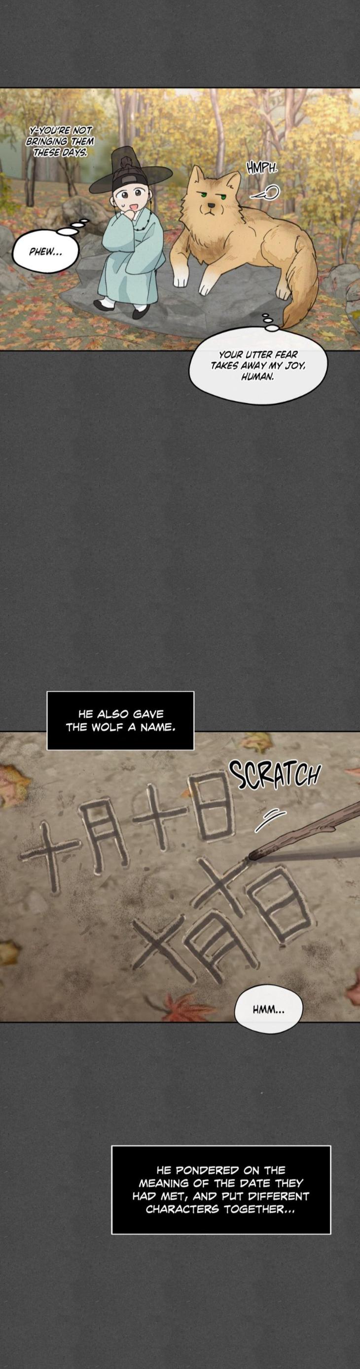 Yours to Claim by Zzin-Bam / Waje – Season 3 – CN [Eng] page 25