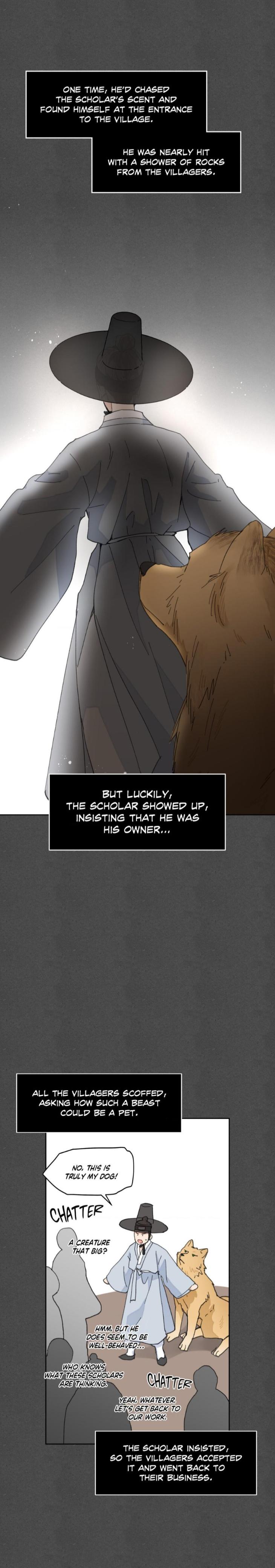 Yours to Claim by Zzin-Bam / Waje – Season 3 – CN [Eng] page 28