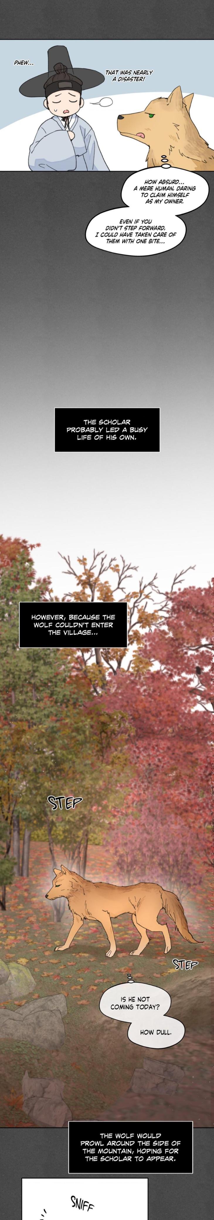 Yours to Claim by Zzin-Bam / Waje – Season 3 – CN [Eng] page 29