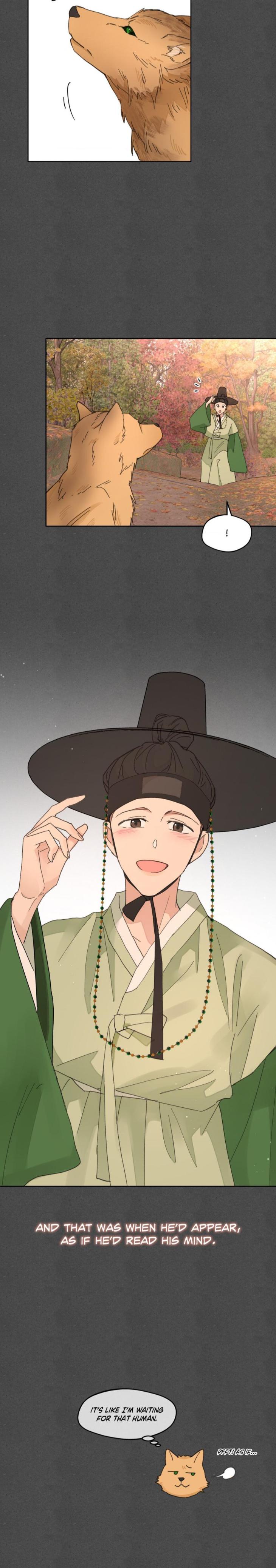 Yours to Claim by Zzin-Bam / Waje – Season 3 – CN [Eng] page 30