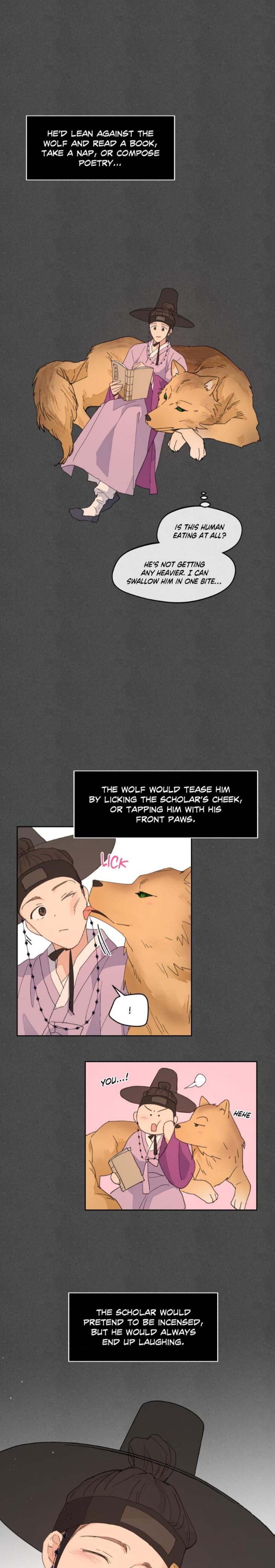 Yours to Claim by Zzin-Bam / Waje – Season 3 – CN [Eng] page 31