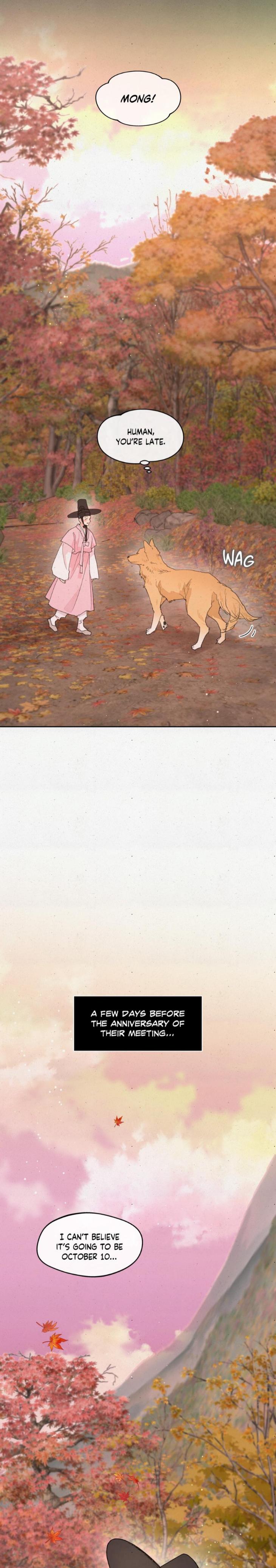 Yours to Claim by Zzin-Bam / Waje – Season 3 – CN [Eng] page 34