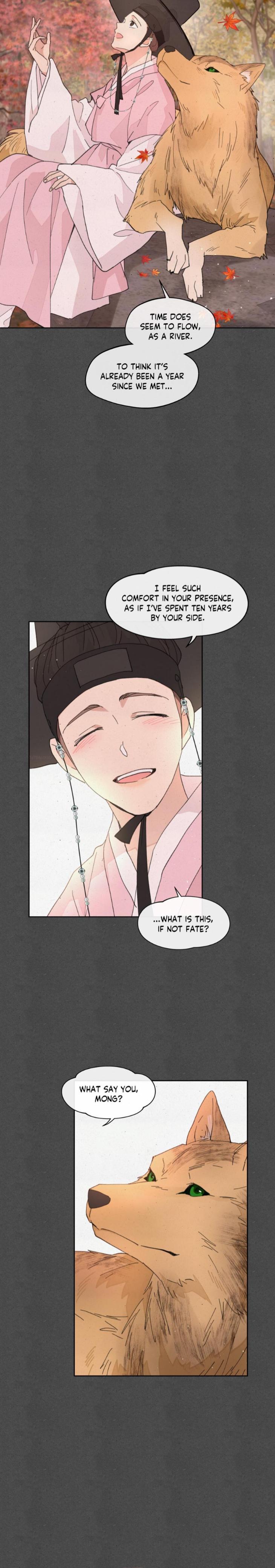 Yours to Claim by Zzin-Bam / Waje – Season 3 – CN [Eng] page 35