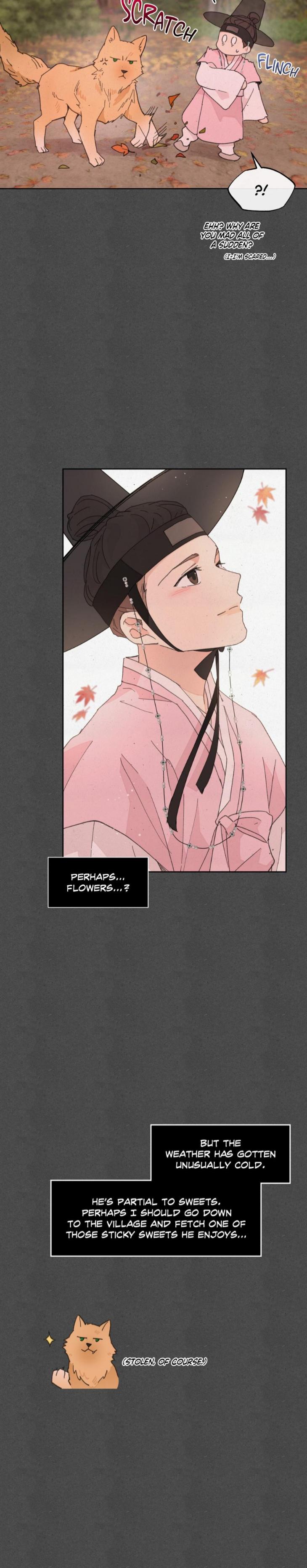 Yours to Claim by Zzin-Bam / Waje – Season 3 – CN [Eng] page 37