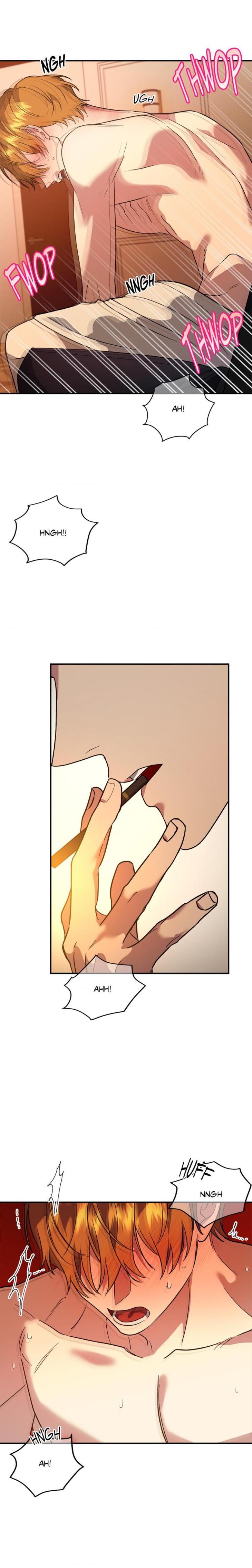 Beasts of Desire by Matryo / Nire – Uncensored – Ch. 47 [Eng] page 8