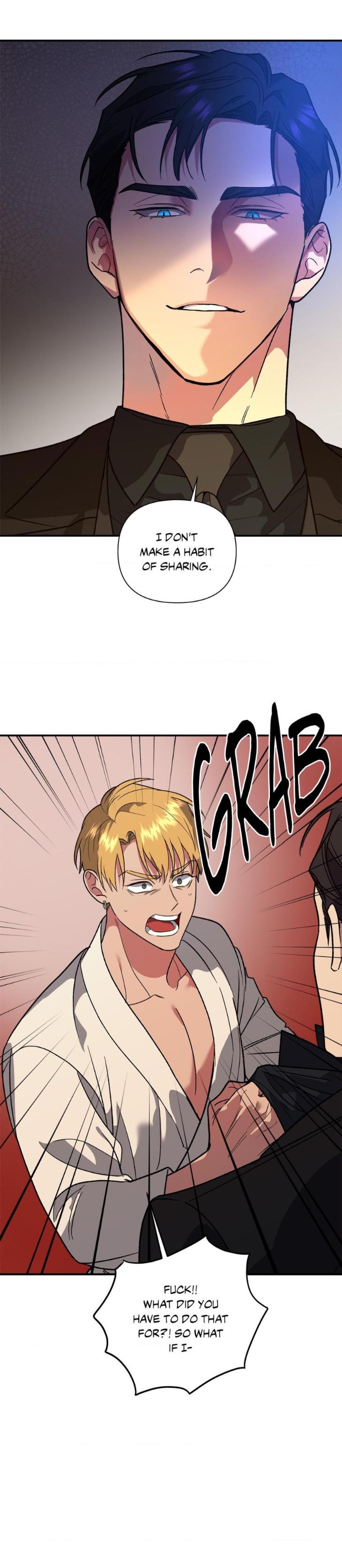 Beasts of Desire by Matryo / Nire – Uncensored – Ch. 47 [Eng] page 11