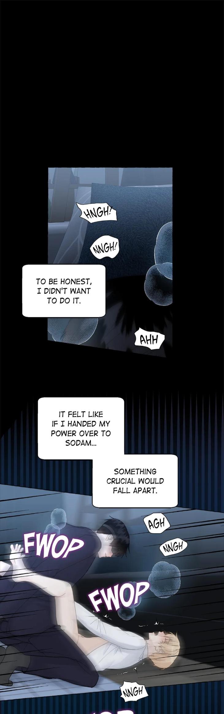 Vanilla Taste by Aame [Eng] page 2