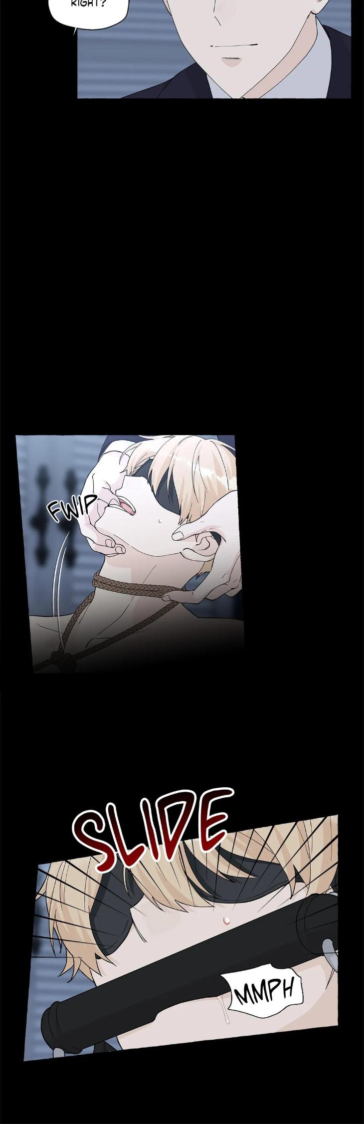 Vanilla Taste by Aame [Eng] page 11