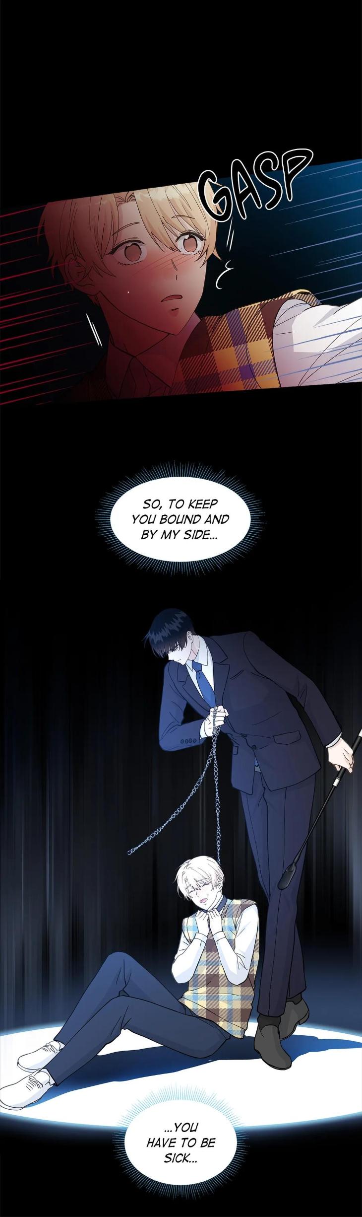 Vanilla Taste by Aame [Eng] page 17