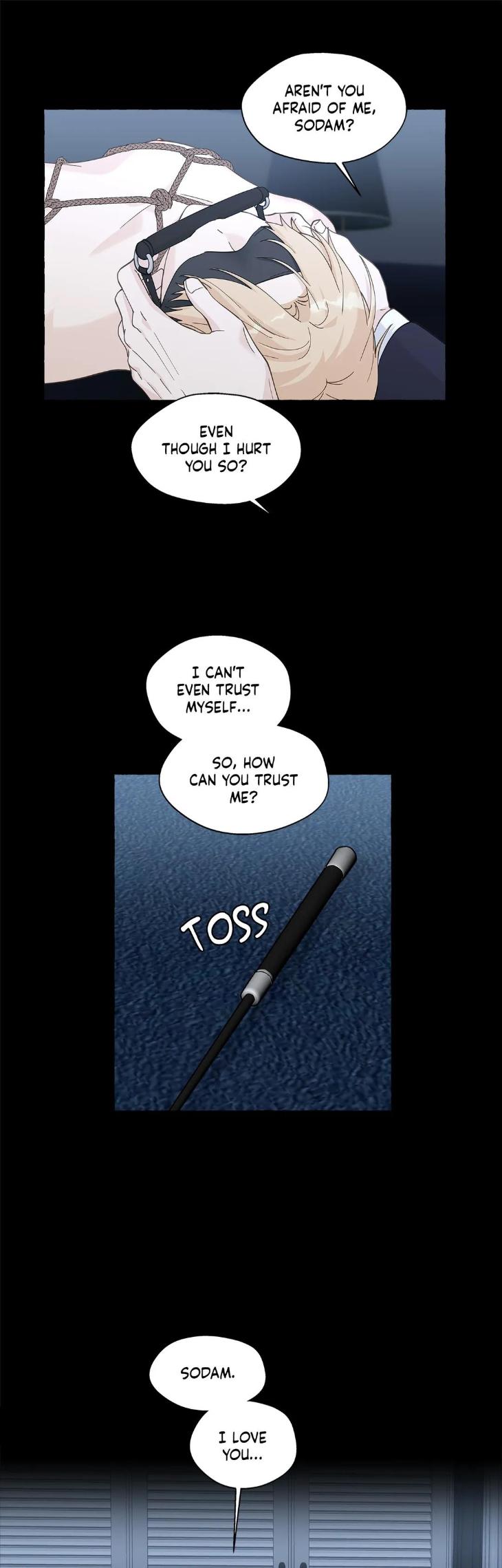 Vanilla Taste by Aame [Eng] page 20