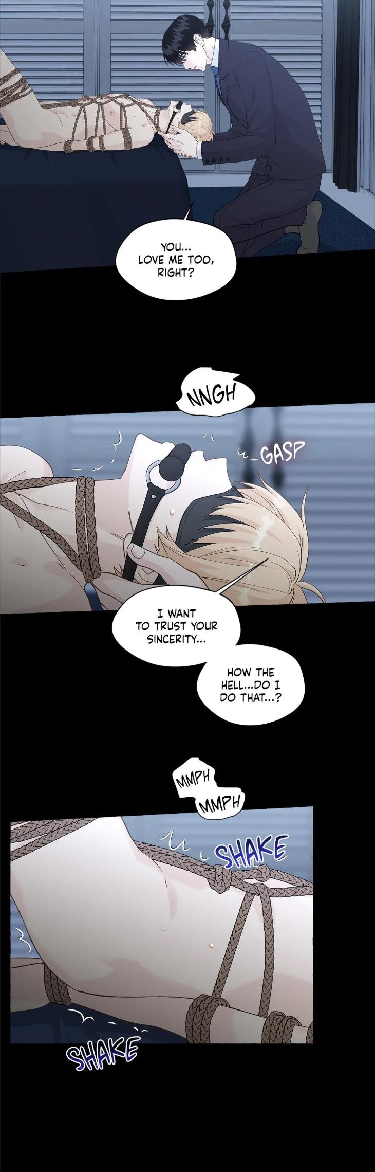 Vanilla Taste by Aame [Eng] page 21