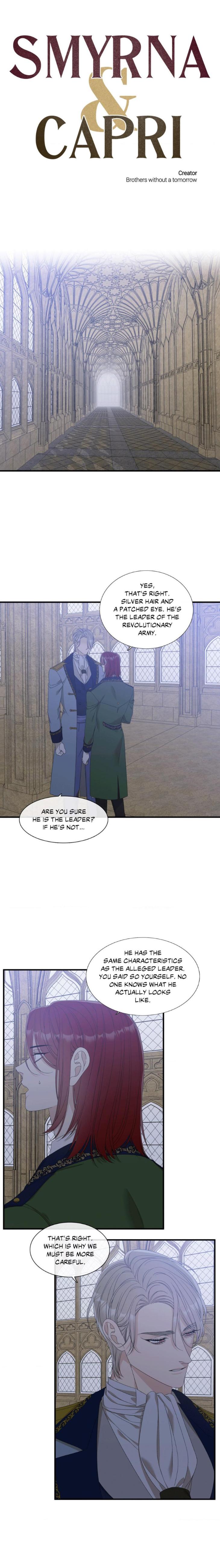 Smyrna & Capri by Brothers Without A Tomorrow [Eng] page 2