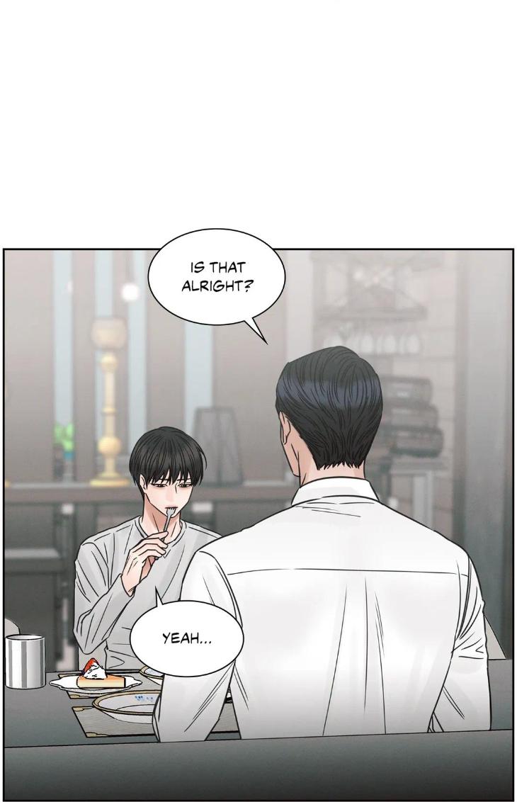 Even If You Don’t Love Me by Pando – Season 2&3 – Side 2.4 [Eng] page 6