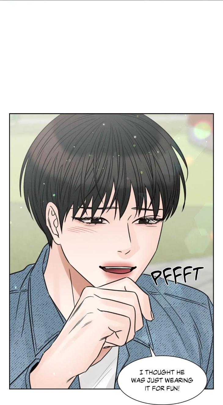 Even If You Don’t Love Me by Pando – Season 2&3 – Side 2.4 [Eng] page 36