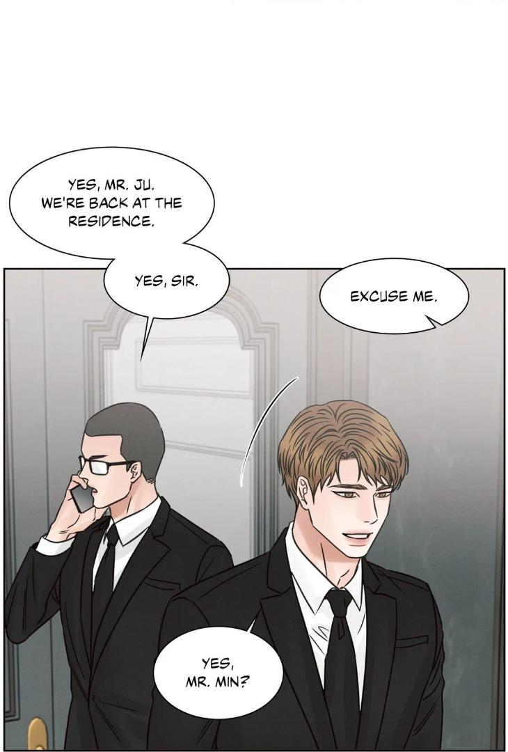 Even If You Don’t Love Me by Pando – Season 2&3 – Side 2.4 [Eng] page 40