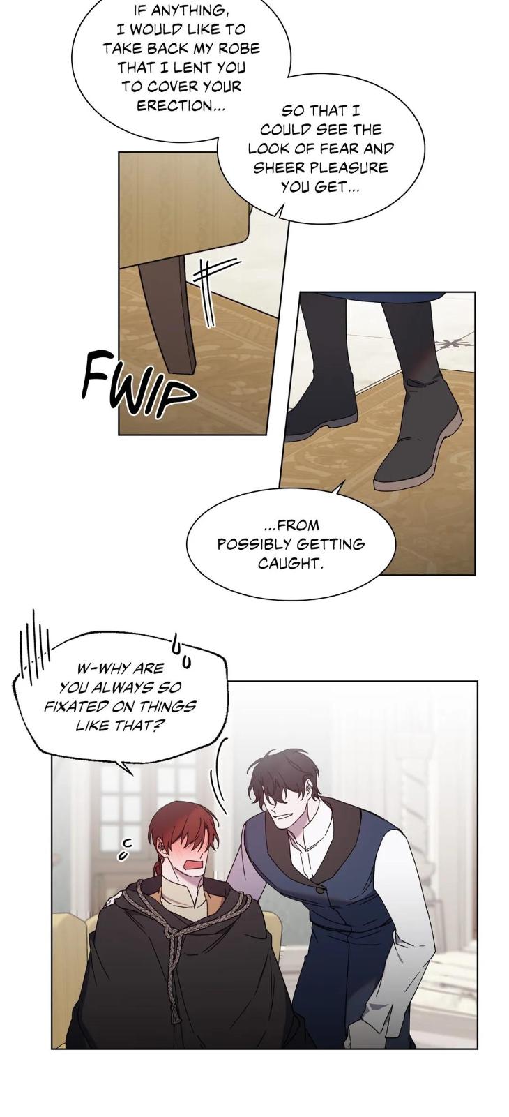 Love Trap by Rayuan – Season 2 – Uncensored [Eng] page 25