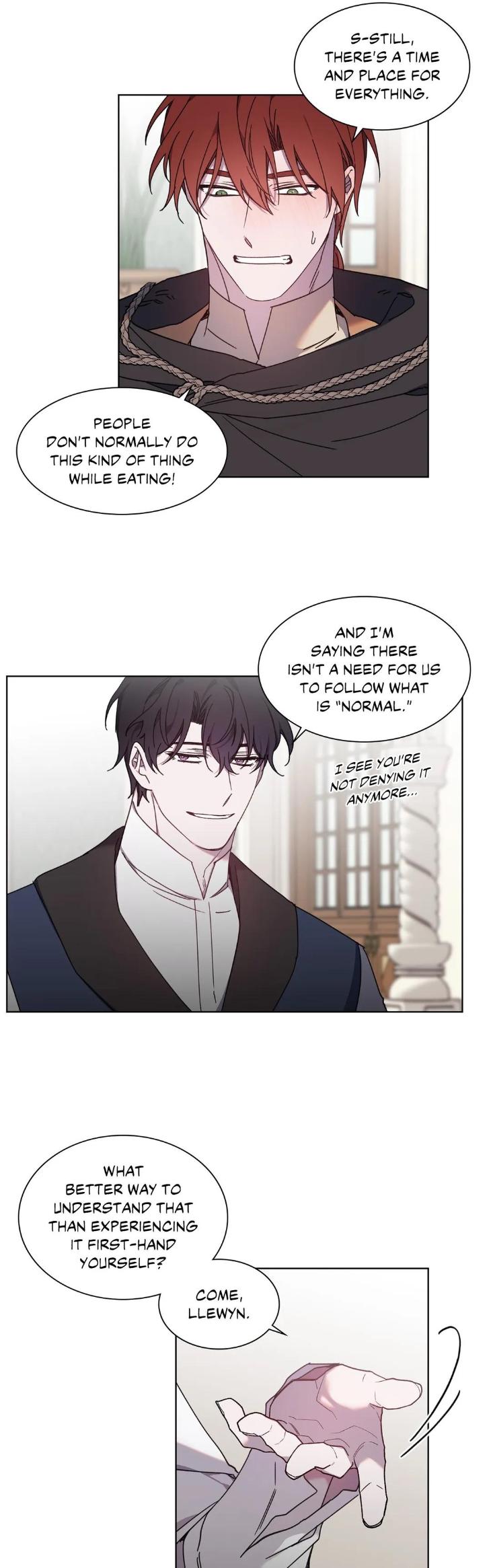 Love Trap by Rayuan – Season 2 – Uncensored [Eng] page 27