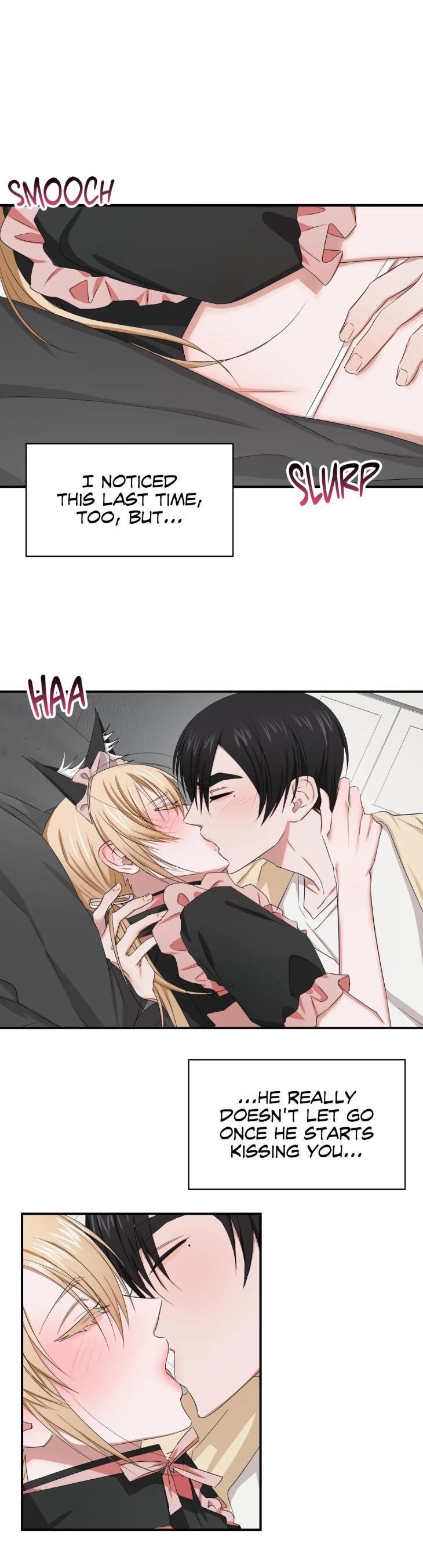 Tasty Temptations by Panty Killer – Uncensored [Eng] page 2