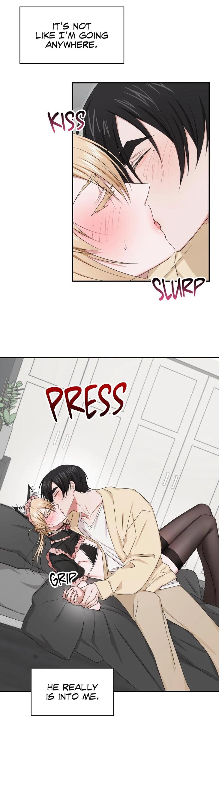 Tasty Temptations by Panty Killer – Uncensored [Eng] page 3