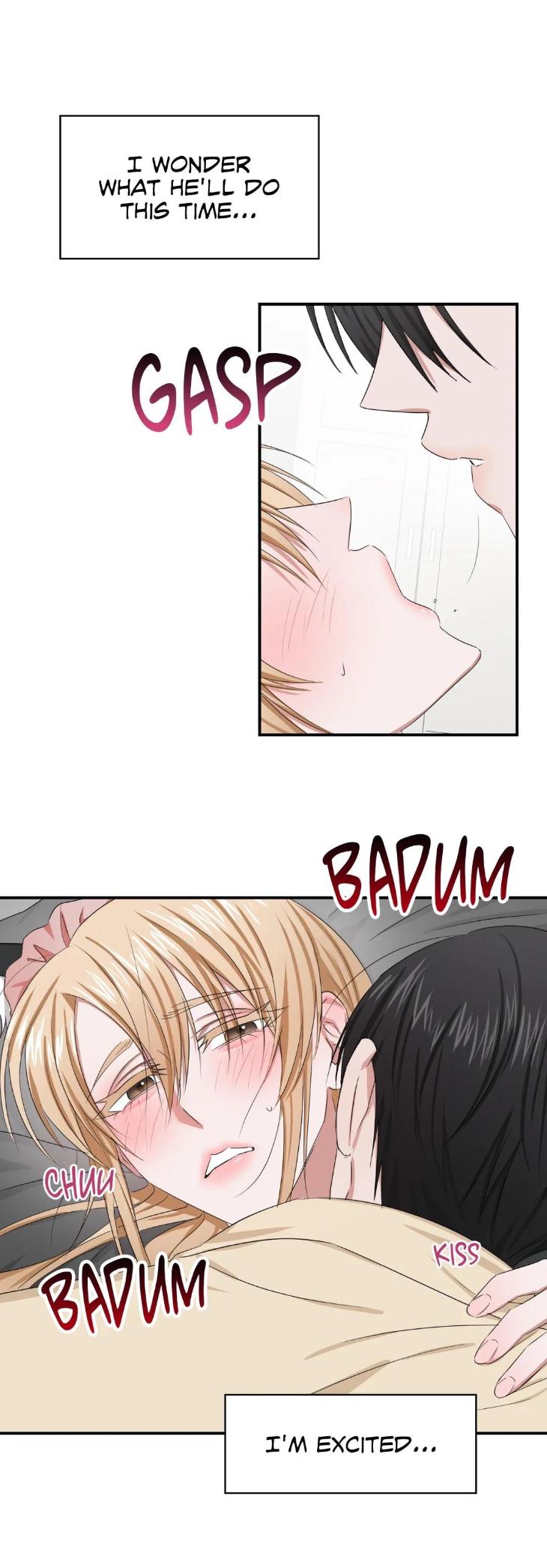 Tasty Temptations by Panty Killer – Uncensored [Eng] page 4