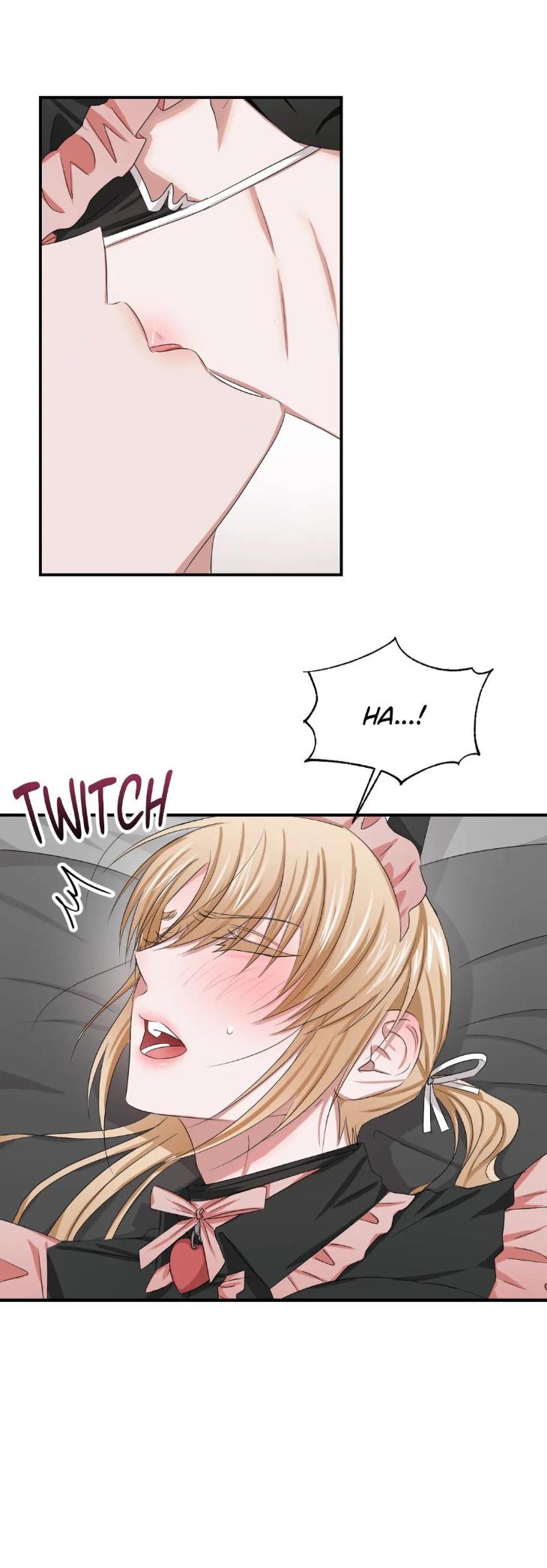 Tasty Temptations by Panty Killer – Uncensored [Eng] page 5