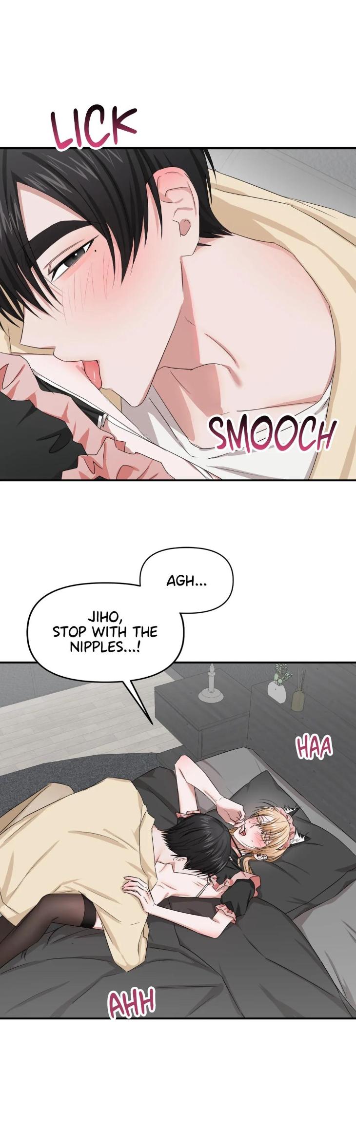 Tasty Temptations by Panty Killer – Uncensored [Eng] page 6