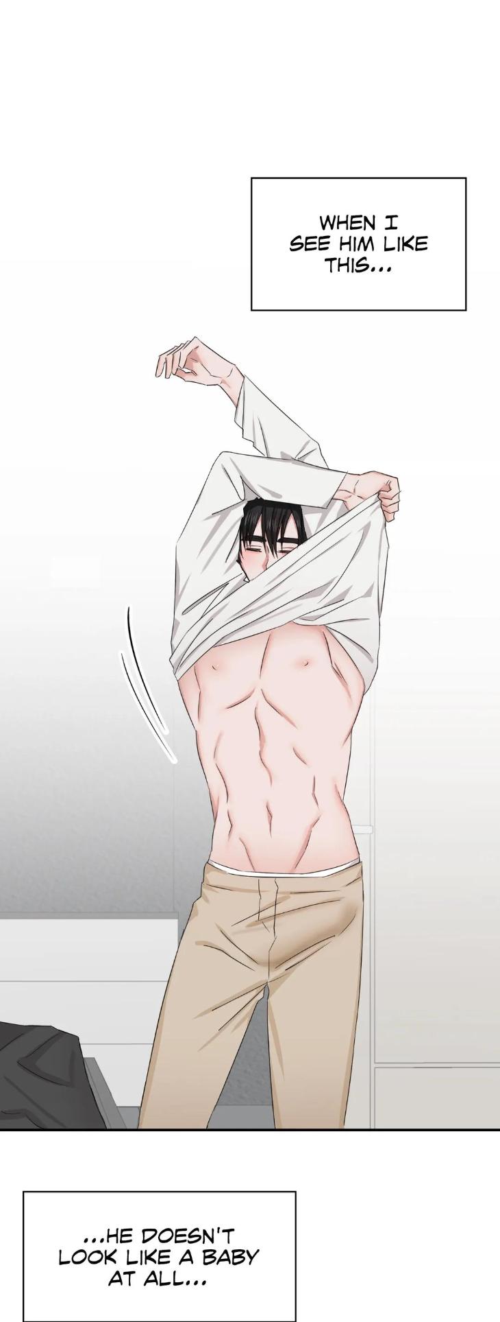 Tasty Temptations by Panty Killer – Uncensored [Eng] page 8