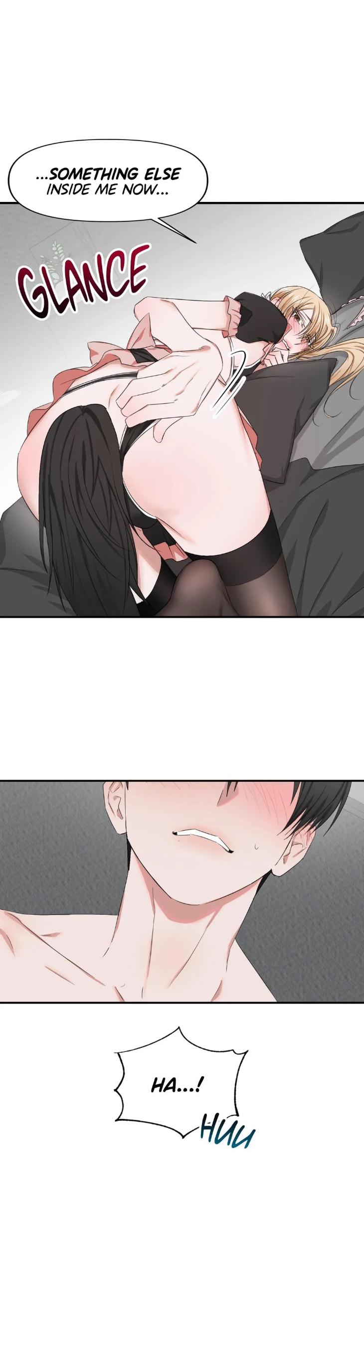 Tasty Temptations by Panty Killer – Uncensored [Eng] page 11