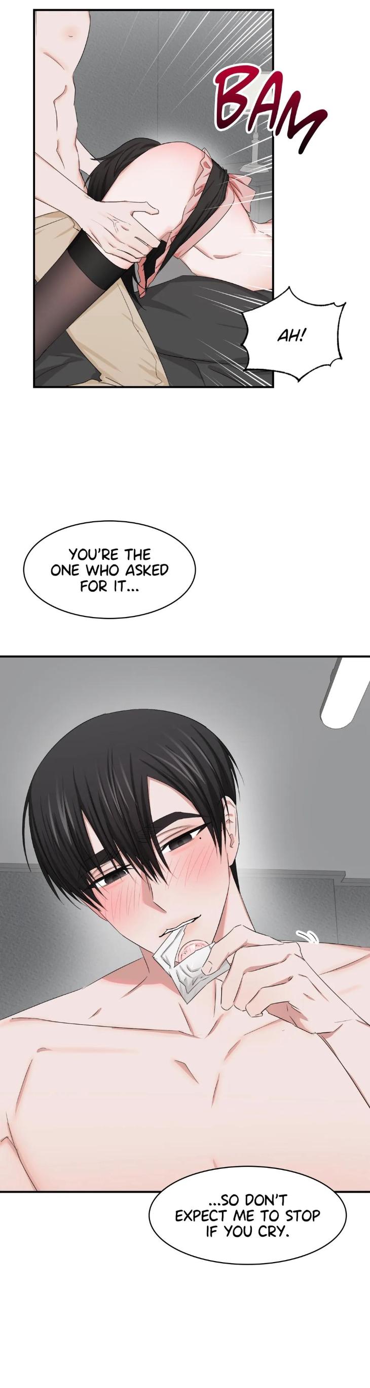 Tasty Temptations by Panty Killer – Uncensored [Eng] page 12