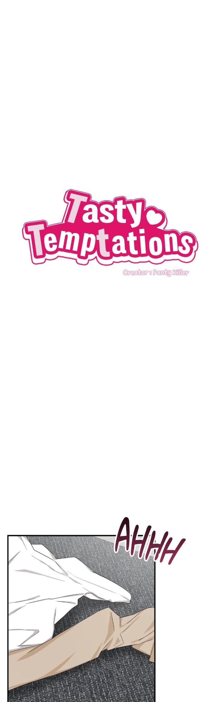 Tasty Temptations by Panty Killer – Uncensored [Eng] page 13